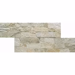 Fasadsten Lyon 3D Sand 15X61