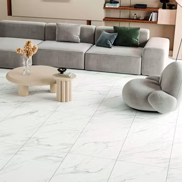 Klinker Madras Velvet Marmo White Satin 60x120