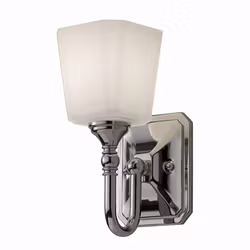 Badrumslampa Elstead Lighting Addislade Enkel