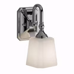 Badrumslampa Elstead Lighting Addislade Enkel