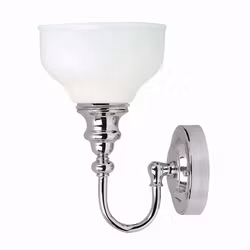 Badrumslampa Elstead Lighting Bandon En Ljuskälla