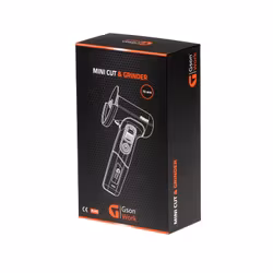 Vinkelslip Gson Mini Cut & Grinder 12V 75 mm