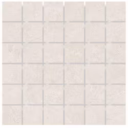 Mosaik Borgvik Sand Matt 4,8x4,8