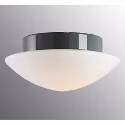 Vägg-/Taklampa Ifö Electric Contrast Solhem Bastu