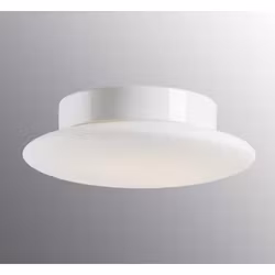 Vägg-/Taklampa Ifö Electric Cairo Medium LED 3000K Vit
