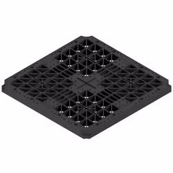 Stödgaller Impertek Gravity grid