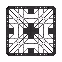 Stödgaller Impertek Gravity grid