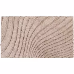 Badrumsmatta Grund Caffi Beige