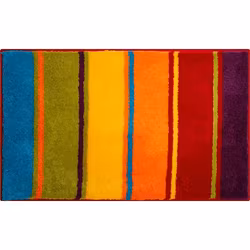 Badrumsmatta Grund Summertime Multi