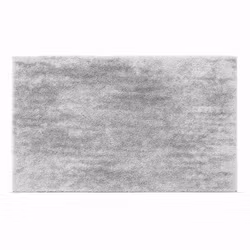 Badrumsmatta Grund Elysia Silver