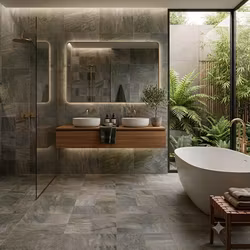 Klinker Walks 1.0 Gray Soft 60x60