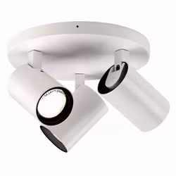 Spotlight Astro Aqua Triple Round