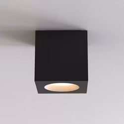 Taklampa Astro Kos Square II