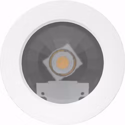 Downlight Gelia Blidö 3,5 W IP44 1800-3000K Dimbar Utan Drivdon