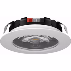 Downlight Gelia Ornö 3,5 W IP44 3000K Dimbar Utan Drivdon