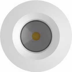 Downlight Gelia Norröra 1.2W 350Ma 3000K Dimbar Utan Drivdon