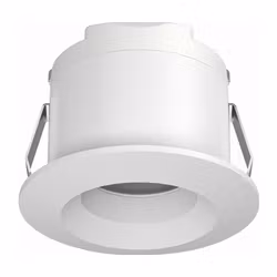 Downlight Gelia Norröra 1.2W 350Ma 3000K Dimbar Utan Drivdon