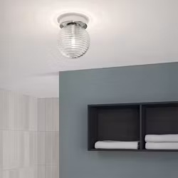 Taklampa Astro Tacoma Surface Plafond IP44 Ribbad
