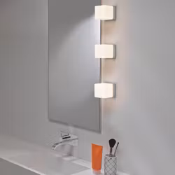 Vägglampa Astro Cube