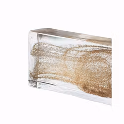 Glastegel Poesia Cloud Guld