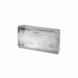 Glastegel Poesia Cloud Vit