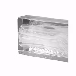 Glastegel Poesia Cloud Vit