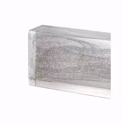 Glastegel Poesia Cloud Silver