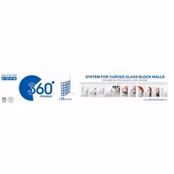 Monteringskit Block Lock Pegasus 360 För 25 Block