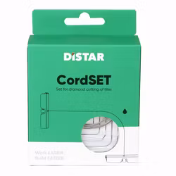 Diamantskärtrådskit Distar För Runda Och 90° Hörn