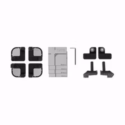 Inspektionsluckekit Dold EdPLIT Standard Plus