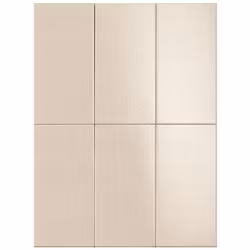 Kakel Riflessi Lino Flat 12,5x25