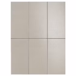 Klinker Riflessi Canapa Flat 12,5x25