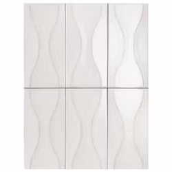 Klinker Riflessi Luce Ripple 12,5x25