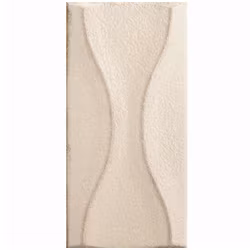 Klinker Riflessi Lino Ripple 12,5x25