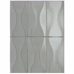 Klinker Riflessi Timo Ripple 12,5x25
