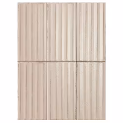 Klinker Riflessi Lino Pinstripe 12,5x25
