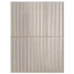 Klinker Riflessi Canapa Pinstripe 12,5x25