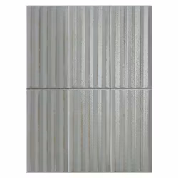 Klinker Riflessi Timo Pinstripe 12,5x25