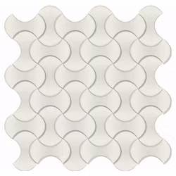 Kakel Knit Lemon Sorbet 30×30 Matt