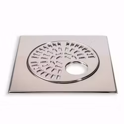 Golvsil Purus med Urtag Syrafast 300x300x6 mm