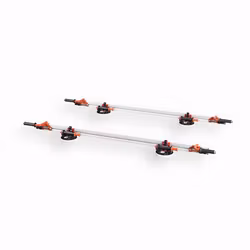 Bärsystem Raimondi Easymove 150 med 4st RV175 vakuumsugkoppar