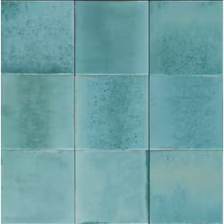 Kakel Lume Turquoise 10x10