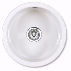 Diskho Shaws Classic Round Porslin