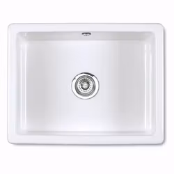 Diskho Shaws Classic Inset 600 Porslin