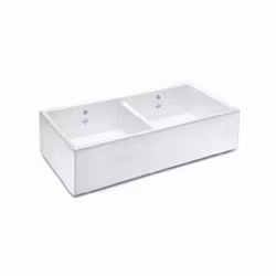 Diskho Shaws Classic Shaker 800 Dubbel Porslin
