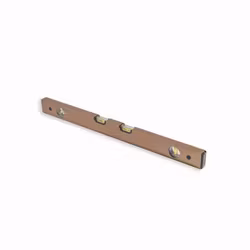 Vattenpass KGC med Fall-libell 60x600 mm