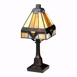 Bordslampa Elstead Lighting Holmes