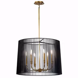 Taklampa Elstead Lighting Linara Med Sex Ljuskällor