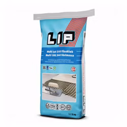 Fästmassa LIP Multi Lätt 544 15 kg