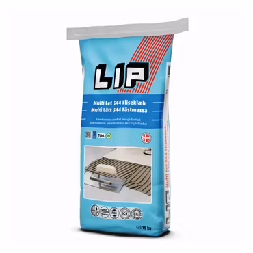 Fästmassa LIP Multi Lätt 544 15 kg